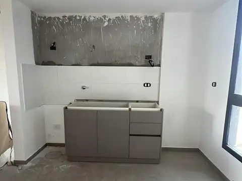 Oficina Monoambiente con 1 baño