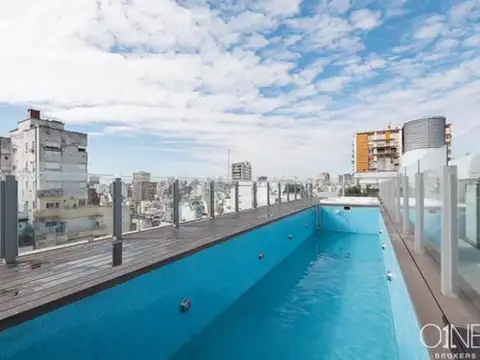 Departamento en Venta en Recoleta, USD 160.000
