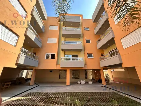 Alberdi N° 4499, piso 3, departamento B