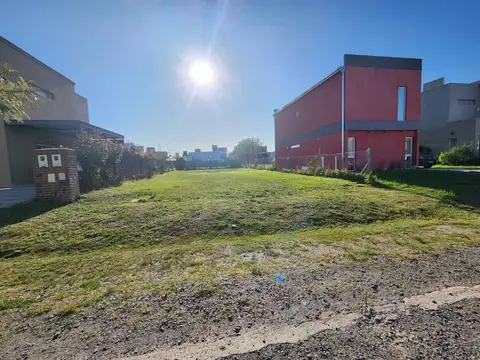 LOTE ANTEPROYECT BARRIO CERRADO LAGUNA AZUL EZEIZA