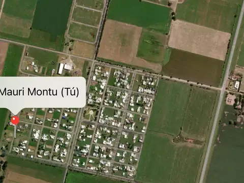 Ruta Provincial 6 1100