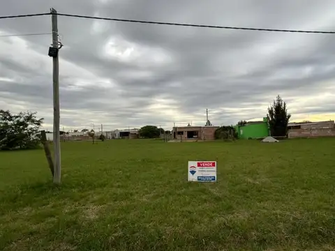VENTA Terreno en Pujato Norte - Aires de campo