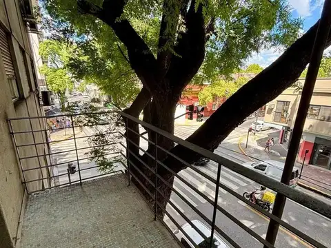 Dpto 2 Ambientes CON BALCÓN