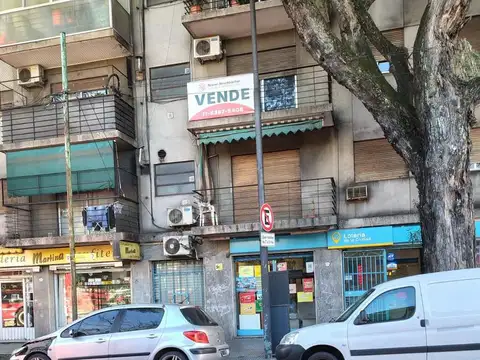 Dpto 2 Ambientes CON BALCÓN