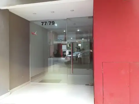 Cangallo 0 Departamento de 1 ambiente Frente Balcón en Parque Centenario ALQUILER