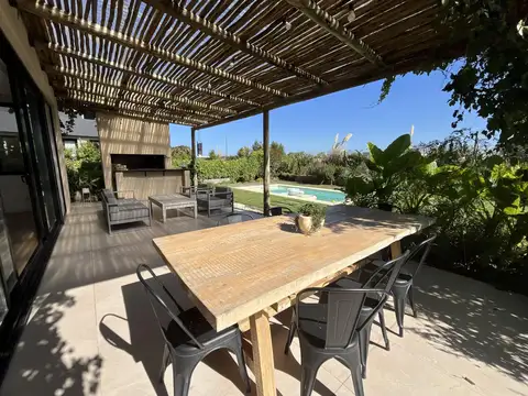 Casa en Alquiler A Estrenar