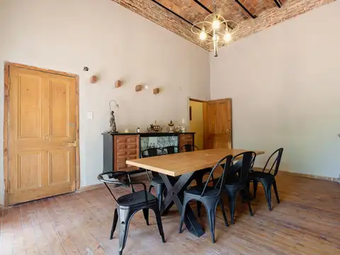 Depto Tipo Casa en Venta de 3 dormitorios
