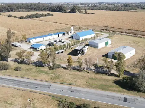 Galpon en Venta 5 años