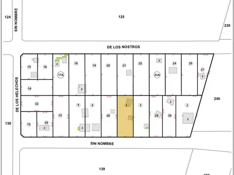 Terreno en Venta en San Carlos De Bariloche, USD 75.000