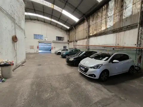 Venta de Galpon en una planta, Ramos Mejia