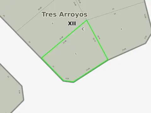 36 y Avenida de los Azhares