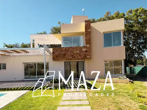 Casa en VENTA 3 dorm - El Campestre