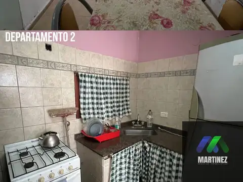 Casa 9 ambientes con 4 baños