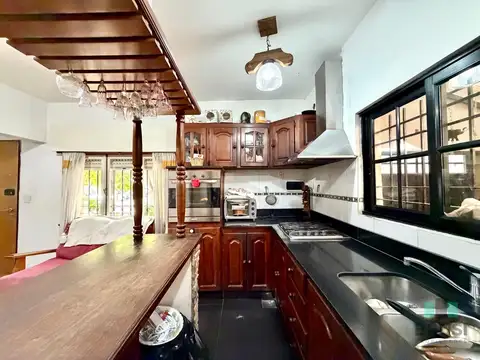 Depto Tipo Casa 3 ambientes con 1 baño