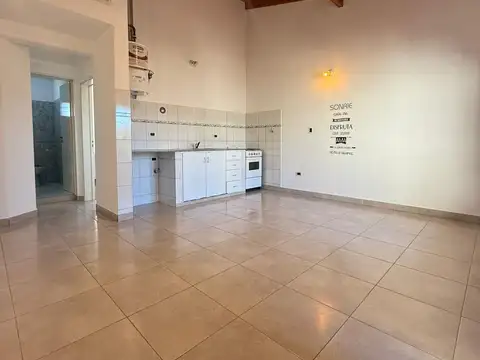 Departamento en Alquiler de 1 dormitorio