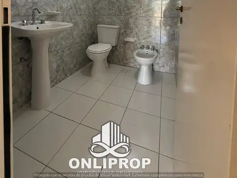 Departamento en Alquiler con 1 cocheras