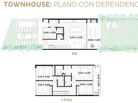 Departamento en Venta de 4 dormitorios