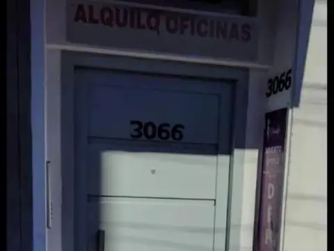 Oficina en Alquiler 15 años