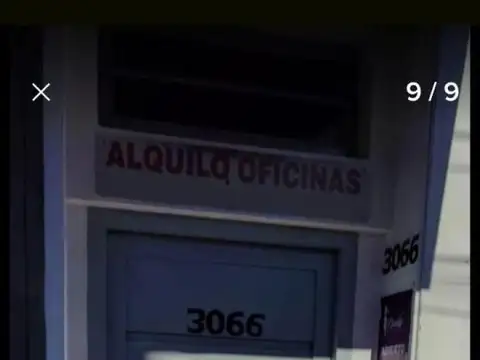 Oficina en Alquiler 15 años