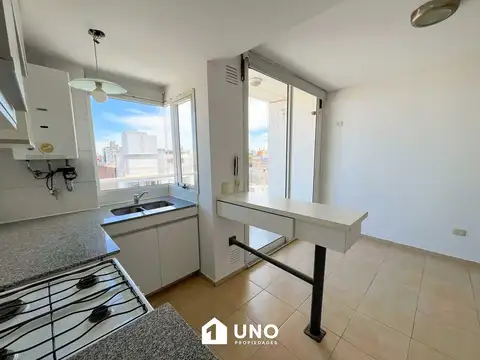 Departamento en Venta de 2 ambientes