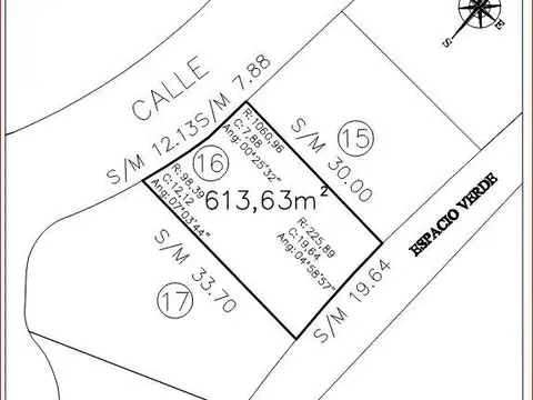 Terreno en Casonas del Haras