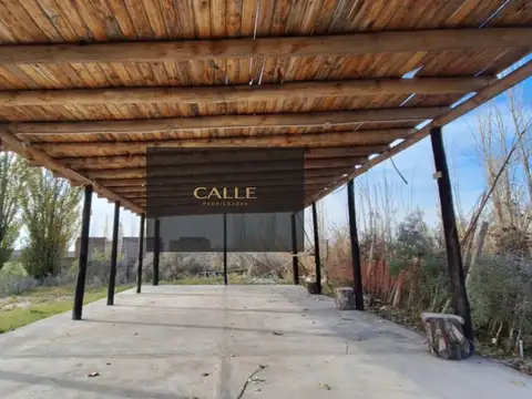 Terreno en Venta 117  mts Fondo