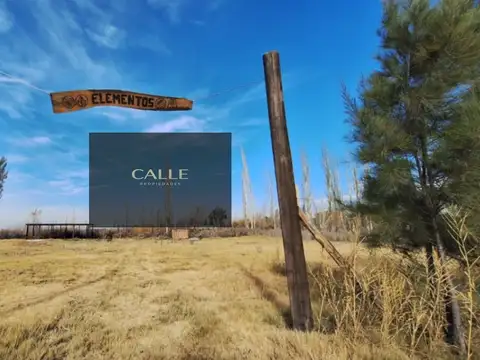 Terreno / Lote en venta de 3510m2 ubicado en Los Corralitos