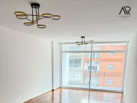 Departamento 6 ambientes con 3 baños