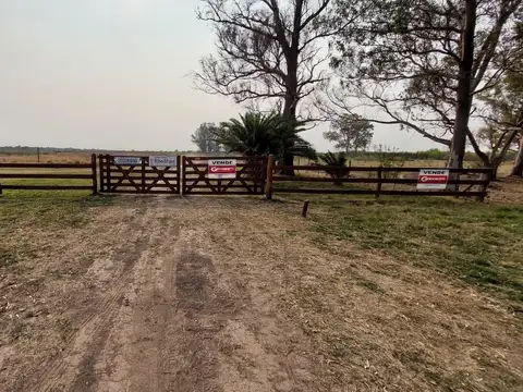 Campo en  Capivara