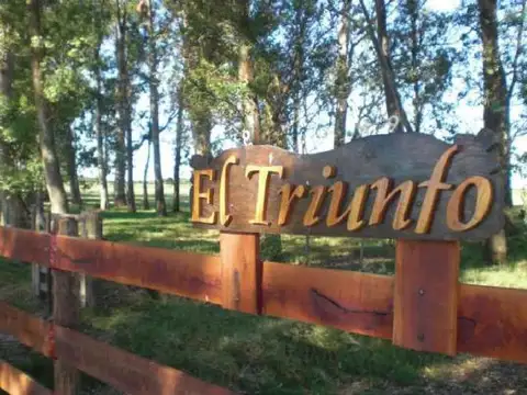 Zona Capivara Ruta provincial  4