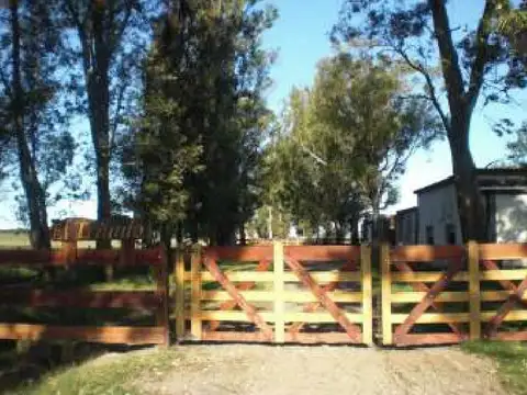 Campo en  Capivara