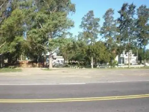 Zona Capivara Ruta provincial  4