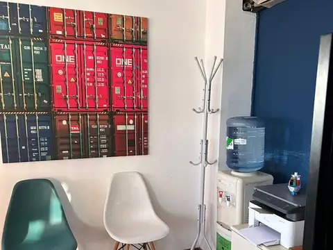 Oficina Monoambiente con 1 baño