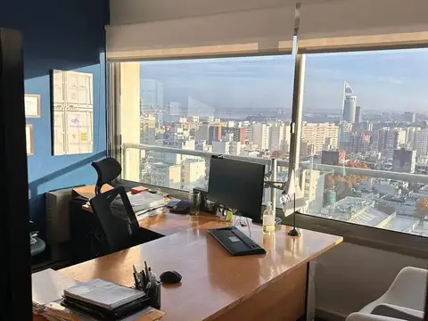VENTA OFICINA TORRE DE LOS PROF CENTRO + GJE