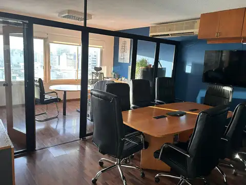 VENTA OFICINA TORRE DE LOS PROF CENTRO + GJE