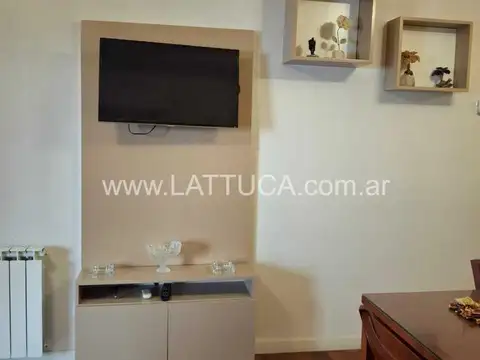 ALQUILER DEPARTAMENTO 2 DORMITORIOS AMOBLADO CON COCHERA - AMENITIES