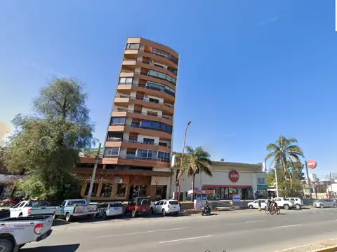 Amplio departamento Carlos Paz 3 dorm externo balcon y terraza  con cochera