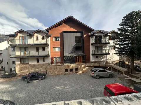 Venta Departamento en Villa Catedral Bariloche 2 dormitorios