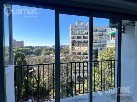 Avenida General Las Heras 2900
