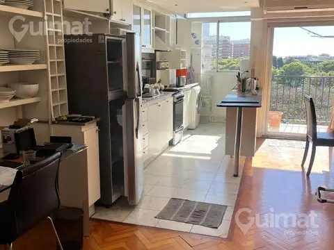 Departamento en P.Las Heras