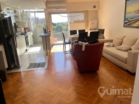 Departamento en Alquiler 50 años