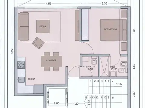 Departamento en Venta A Estrenar