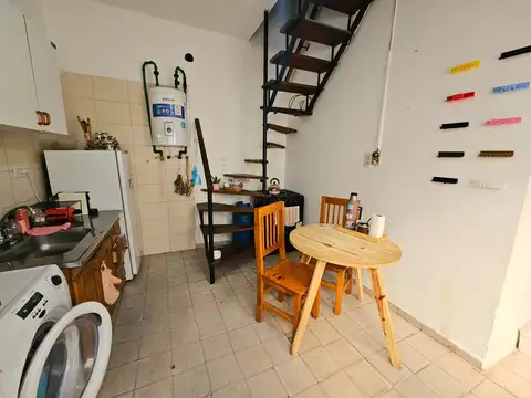 Depto Tipo Casa en Venta de 1 dormitorio