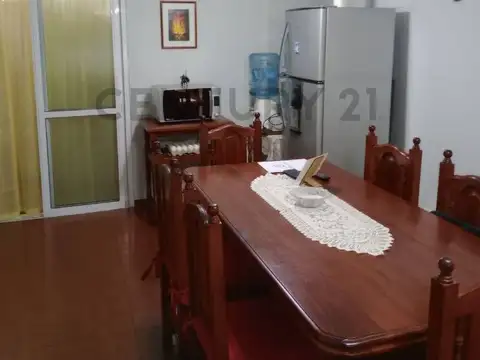 Venta Departamento de 3 dormitorios con cochera en Santo tome, Santa Fe.