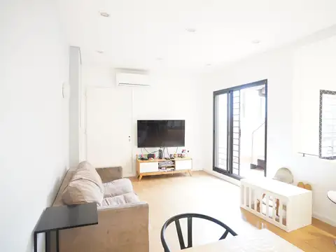 Depto Tipo Casa en Venta de 2 dormitorios