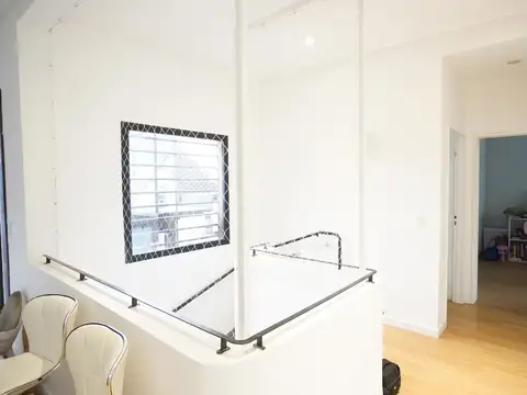 Depto Tipo Casa 4 ambientes con 1 baño