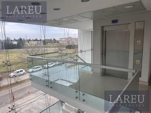 Oficina Monoambiente con 2 baños