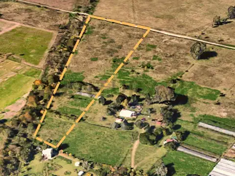 Campo en Venta de 4  ha