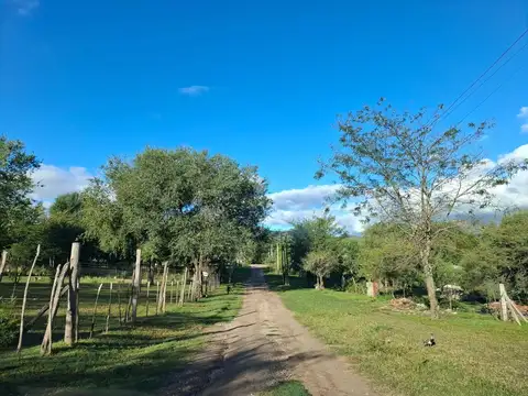 Terreno en Venta 53  mts Fondo