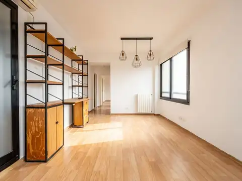 Departamento venta 3 amb c/ cochera Villa Urquiza